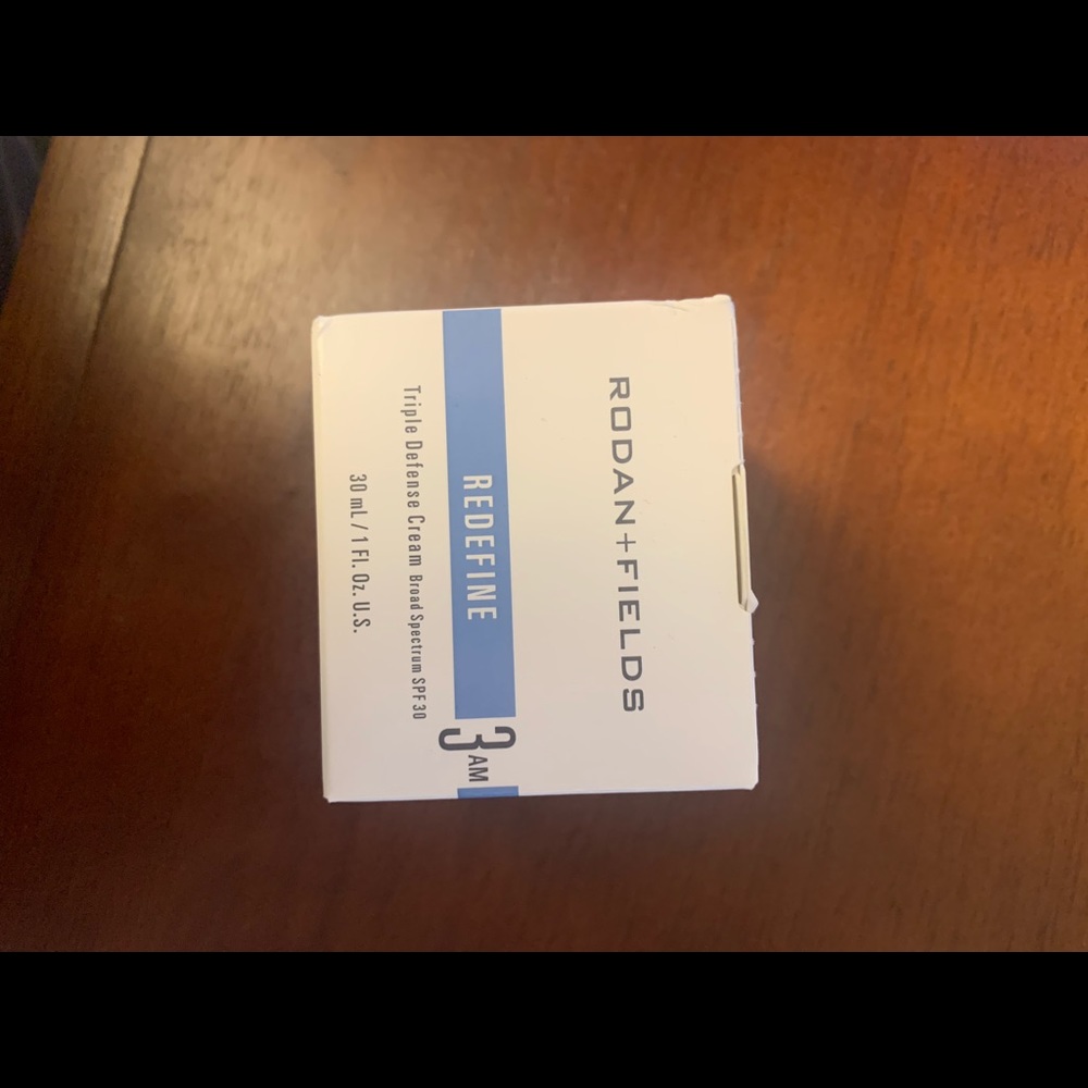 Rodan + Fields Triple Defense Cream
